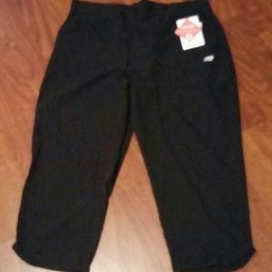 Dry Wik Marika black crop pants